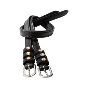 0668110000212-lanieres-d-eperons-pour-cheval-kavalkade-seasons-dreams-black-gold-white-tu