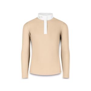 32010-32-110-polo-d-equitation-manches-longues-fille-kentucky-tokyo-beige
