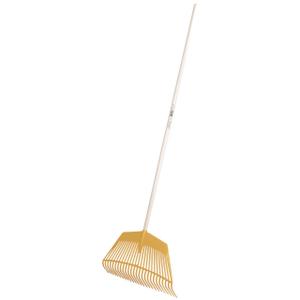 293660-rateau-a-feuilles-avec-manche-kerbl-jaune-26-dents