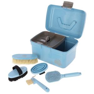 3230296-boite-de-pansage-kerbl-magic-brush-w-bleu-pastel-tu