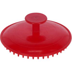 3230539-brosse-pour-cheval-a-petits-picots-kerbl-rouge-12-5-cm