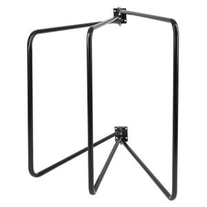 32686-porte-tapis-de-selle-d-equitation-3-bras-kerbl-noir-tu
