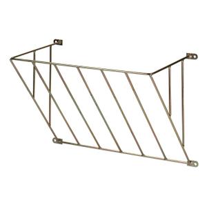 32703-ratelier-a-foin-zingue-avec-fixation-murale-kerbl-argente-68x41x45-5-cm