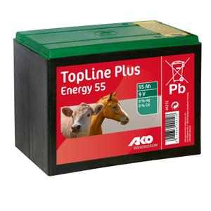 350502-batterie-kerbl-saline-ako-noir-vert-rouge-9-v