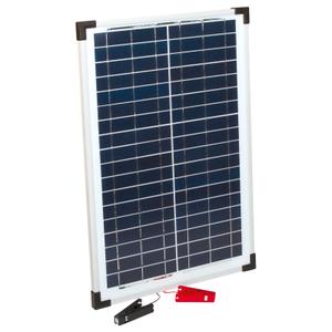 375151-panneau-solaire-avec-pince-kerbl-blanc-noir-37-5x37x2-cm