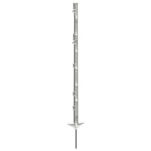 443492-piquet-cloture-pvc-double-beche-kerbl-classic-x5-blanc