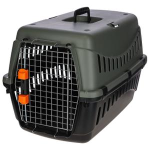 80561-cage-de-transport-kerbl-eco-anthracite-gris-vert-58x38x38-cm