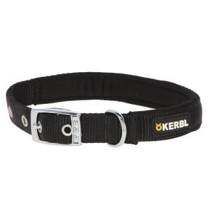 82190-collier-pour-chien-kerbl-miami-plus-black-53-61-cm