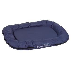 84991-coussin-pour-chien-kerbl-oxford-place-blue-120x85x17-cm