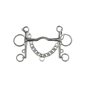 141482-pelham-pour-cheval-en-acier-korsteel-argente-14-cm