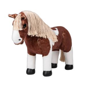 it02056001-peluche-poney-lemieux-flash-brown-tu
