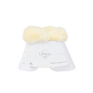 it0477700-cloches-pour-cheval-avec-bord-polaire-lemieux-motionflex-white-natural