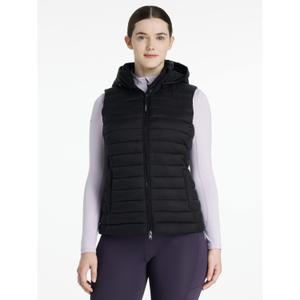 it07505013-doudoune-a-capuche-sans-manches-femme-lemieux-rose-black