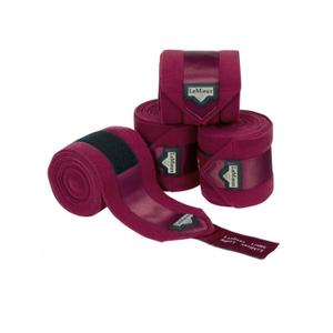 lm6974-bandage-elastique-pour-cheval-lemieux-loire-mulberry-x4-rouge-tu