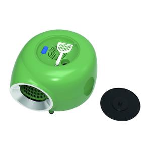 20400799-bac-a-litiere-pour-chat-m-pets-space-verte-57-1x44-3x55-2-cm
