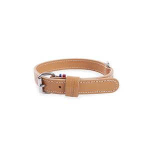 3002831-collier-double-epaisseur-cuir-vachette-pour-chien-martin-sellier-25-55-marron-tu