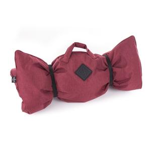 3004214-plaid-pour-chien-croisette-martin-sellier-rouge-115-cm