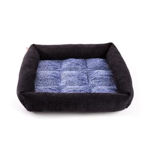 3010220-panier-pour-chien-et-chat-damier-doudouzen-martin-sellier-bleu