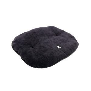 3010609-coussin-pour-chien-et-chat-ovale-elegante-martin-sellier-noir