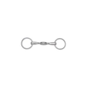 5900101-mors-de-bride-pour-cheval-double-brisure-metalab-argente