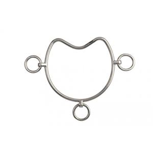 590098125-mors-anticabreur-pour-cheval-metalab-argente-125-mm