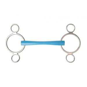 5901571-mors-3-ou-4-anneaux-pour-cheval-reglable-metalab-flexi-bleu