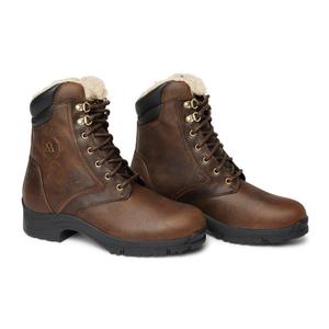 01043-0300-boots-d-equitation-fausse-fourrure-a-lacets-femme-mountain-horse-snowy-river-brown