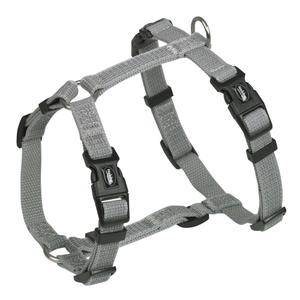 52064-42-harnais-pour-chien-nobby-pet-full-reflect-gris-xs-s-30-35-cm
