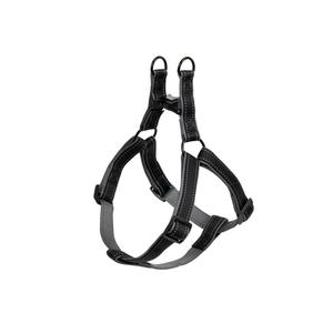 74793-05-harnais-pour-chien-nobby-pet-classic-reflect-soft-black-grey-xs