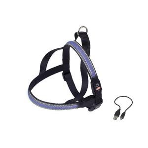 78236-06-harnais-norvegien-pour-chien-nobby-pet-flash-mesh-bleu-s