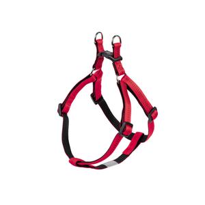 78506-01-harnais-pour-chien-nobby-pet-soft-grip-rouge-xs-s-30-40-cm