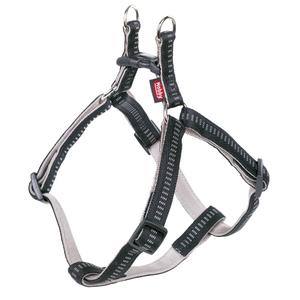 78506-05-harnais-pour-chien-nobby-pet-soft-grip-noir-xs-s-30-40-cm