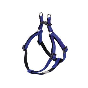 78520-06-harnais-pour-chien-nobby-pet-soft-grip-bleue-s-m-40-56-cm