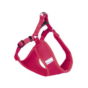 80624-01-harnais-pour-chien-nobby-pet-mesh-reflect-red-xs
