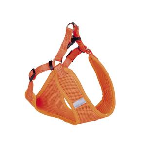 80624-04-harnais-pour-chien-nobby-pet-mesh-reflect-neon-orange-xs
