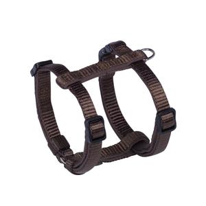 80664-23-harnais-pour-chien-nobby-pet-classic-preno-mini-marron-2xs-s-30-40-cm