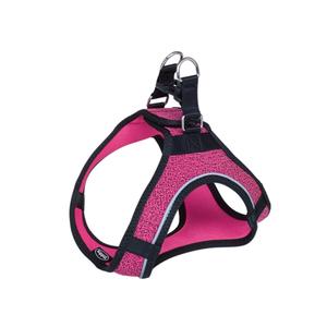 88737-15-harnais-pour-chien-nobby-pet-cayo-pink-pink-m-45-50-cm