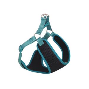 88755-34-harnais-pour-chien-nobby-pet-black-mesh-reflect-bleu-turquoise-l