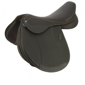 1171154-selle-equitation-close-contact-norton-club-rexine-evol-brun