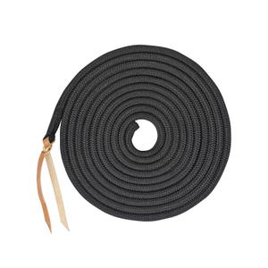 dm00803-black-longe-ethologique-pour-cheval-en-nylon-pool-s-a1706005-black-tu