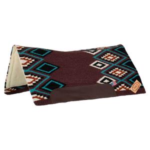 plh09001-wine-turquoise-tapis-de-selle-western-pour-cheval-pool-s-texas-wine-turquoise-tu