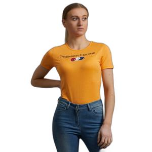 405110or-t-shirt-d-equitation-en-coton-pour-femme-premier-equine-chiaro-orange