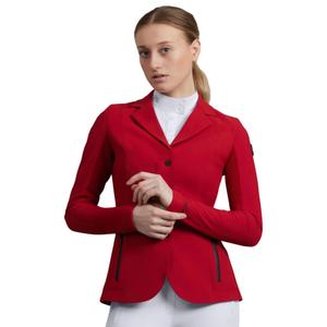 40846r-veste-de-concours-femme-premier-equine-quarto-london-red