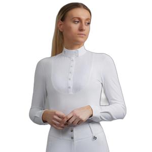 41446w-chemise-d-equitation-de-concours-manches-longues-femme-premier-equine-navarra-white