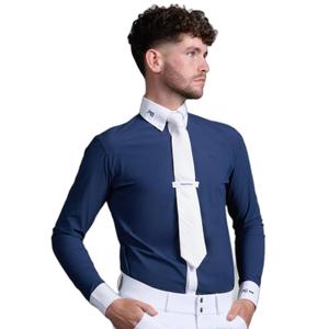 4326ln-polo-de-concours-manches-longues-premier-equine-rubato-navy