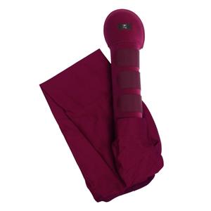 6010brg-protege-queue-pour-cheval-rembourre-premier-equine-burgundy-tu