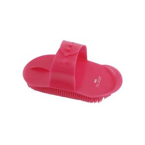 6036-f-etrille-en-plastique-premier-equine-fuchsia-tu