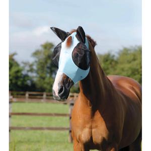 6300sbl-masque-anti-mouches-pour-cheval-premier-equine-comfort-tech-lycra-blue