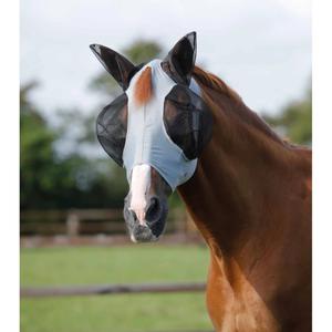 6300sg-masque-anti-mouches-pour-cheval-premier-equine-comfort-tech-lycra-grey