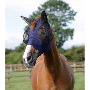6300sn-masque-anti-mouches-pour-cheval-premier-equine-comfort-tech-lycra-navy